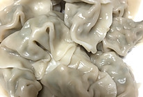 长豆角猪肉馅饺子的做法