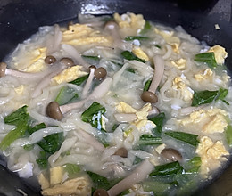 手擀面就这么做！从此爱上这个味儿的做法