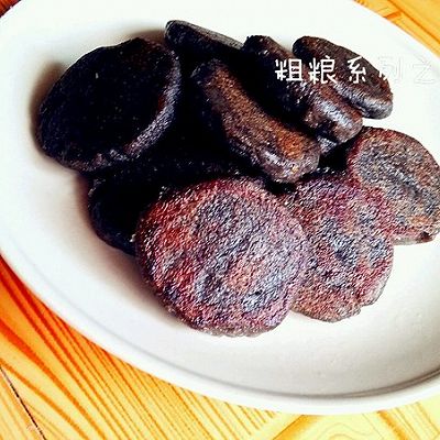 五谷杂粮豆渣饼