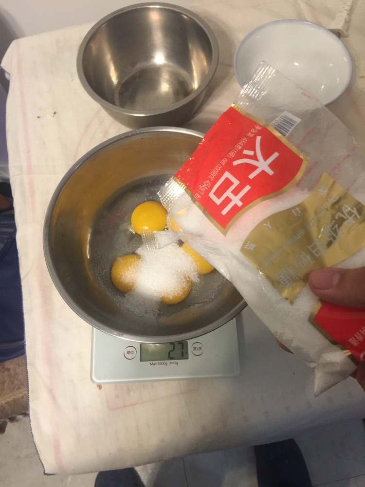 水果拼盘蛋糕的做法图解5