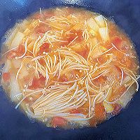 减脂的姐妹集合啦，养生减脂冬瓜汤，只需三分钟，简单又美味。的做法图解2