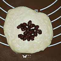 超软椰浆红豆面包的做法图解6