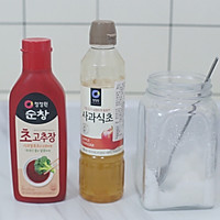 易操作又下饭的韩式小拌菜的做法图解1