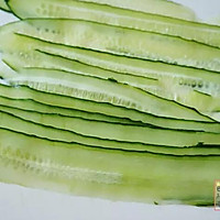★青瓜三文鱼蔬菜饭卷★的做法图解5
