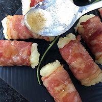 土豆培根卷的做法图解9