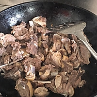 黄豆羊肉汤的做法图解3