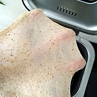 波兰种全麦吐司的做法图解4