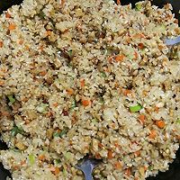 胡萝卜香菇肉烧卖的做法图解5