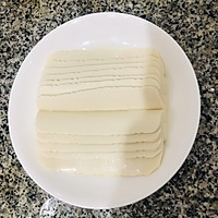 自制涼拌嫩豆腐的做法图解3