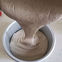 粗粮黑米蒸糕（少油少糖）的做法图解12