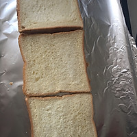 芝士面包片的做法图解1