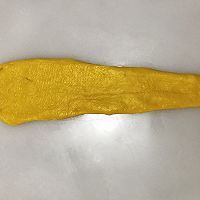 南瓜奶油卷的做法图解11