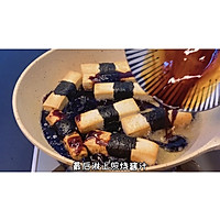 豆腐能好吃到什么程度⁉️日式照烧豆腐盖饭的做法图解4