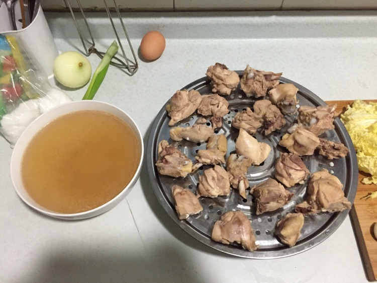 家常土豆鸡块的做法图解3