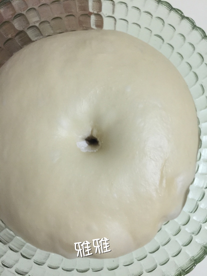 椰香面包卷的做法图解4