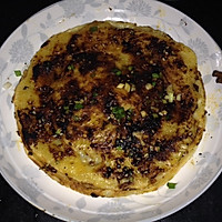 酱香饼（别被吓到，只有简单三步，后面的步骤都是图片分享）的做法图解4