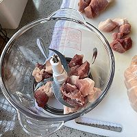 鲜虾馄饨的做法图解2