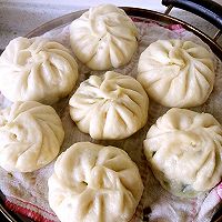 韭菜包子的做法图解10