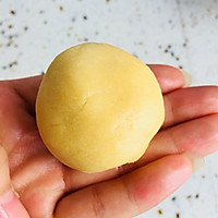 #麦子厨房#小红锅制作～香甜栗子面包的做法图解7