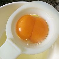 蔓越莓戚风的做法图解1