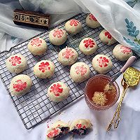 玫瑰花鲜花饼的做法图解32