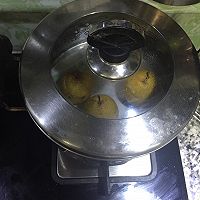 川贝母冰糖雪梨的做法图解5