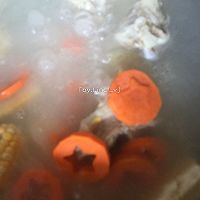 筒骨菌菇汤的做法图解13