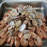 捞汁小海鲜#珍选捞汁 健康轻食季#的做法图解3
