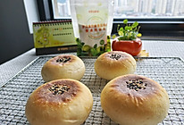 #太古烘焙糖 甜蜜轻生活#日式芋泥包的做法