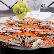 梭子蟹最好吃的做法！#巨下饭的家常菜#