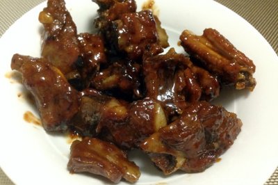 糖醋排骨