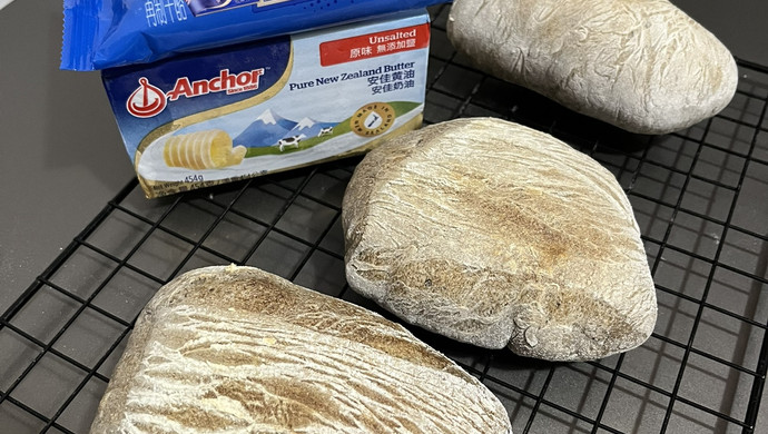 芝士黑松露恰巴塔