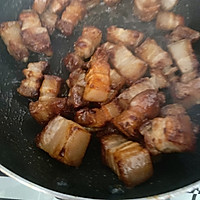 餐桌硬菜~红烧肉的做法图解8
