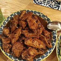 可乐鸡翅的做法图解9