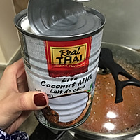 红咖喱牛腩的做法图解10