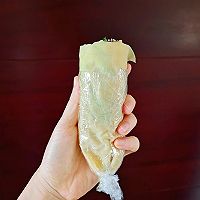 越吃越瘦系列——千张卷绿豆芽韭菜炒花甲的做法图解10