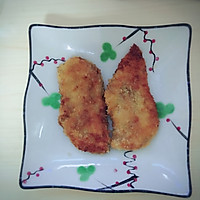 鸡排的做法图解3