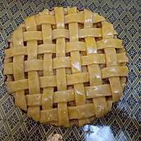 苹果柠檬派的做法图解28