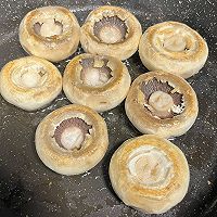 土豆香肠蘑菇拼盘的做法图解14