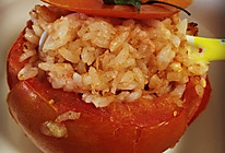 番茄焗饭的做法