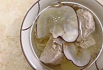 海底椰川贝炖瘦肉的做法