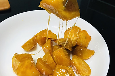 拔丝地瓜
