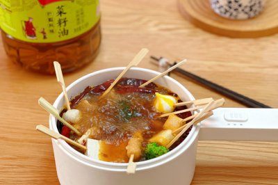 麻辣串串香