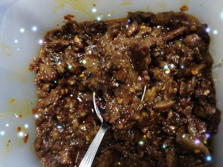 秘制岐山肉哨子的做法