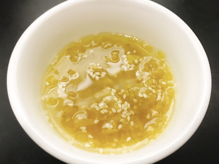 清爽百搭的南京风味油泡椒酱的做法