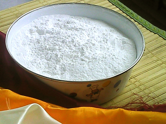自制熟糯米粉的做法