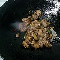 干烧鸭腿的做法图解4