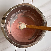 网红甜品❗️巧克力酸奶山楂球❗️在家轻松get的做法图解4