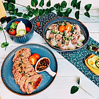 #美食说出“新年好”#牛儿双双好运连连的做法图解1