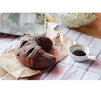 好吃的巧克力软欧#松下面包机版#的做法图解7